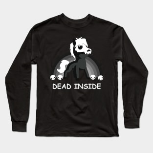 DEAD INSIDE Long Sleeve T-Shirt